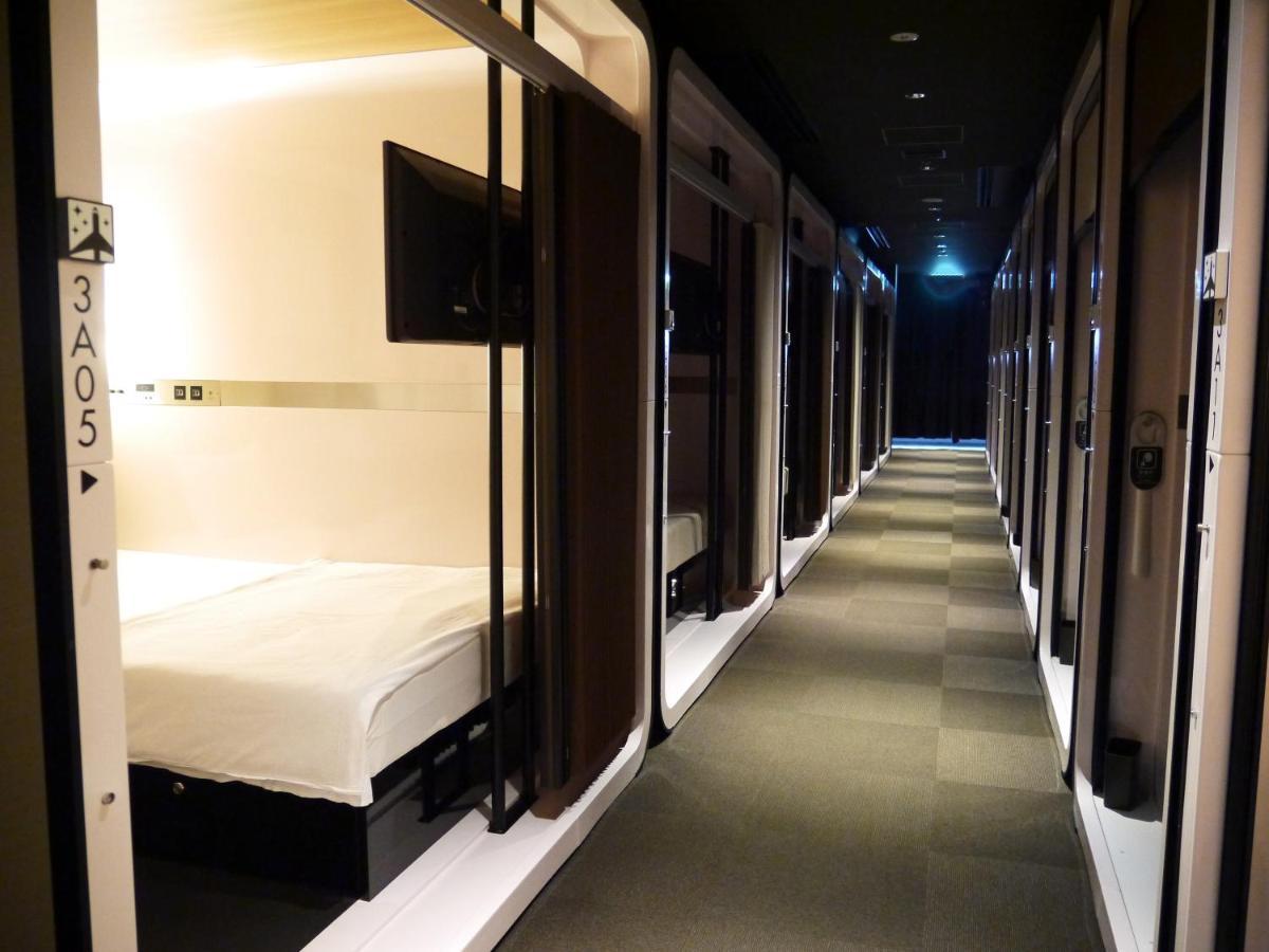 First Cabin Kansai Airport Izumisano Eksteriør billede