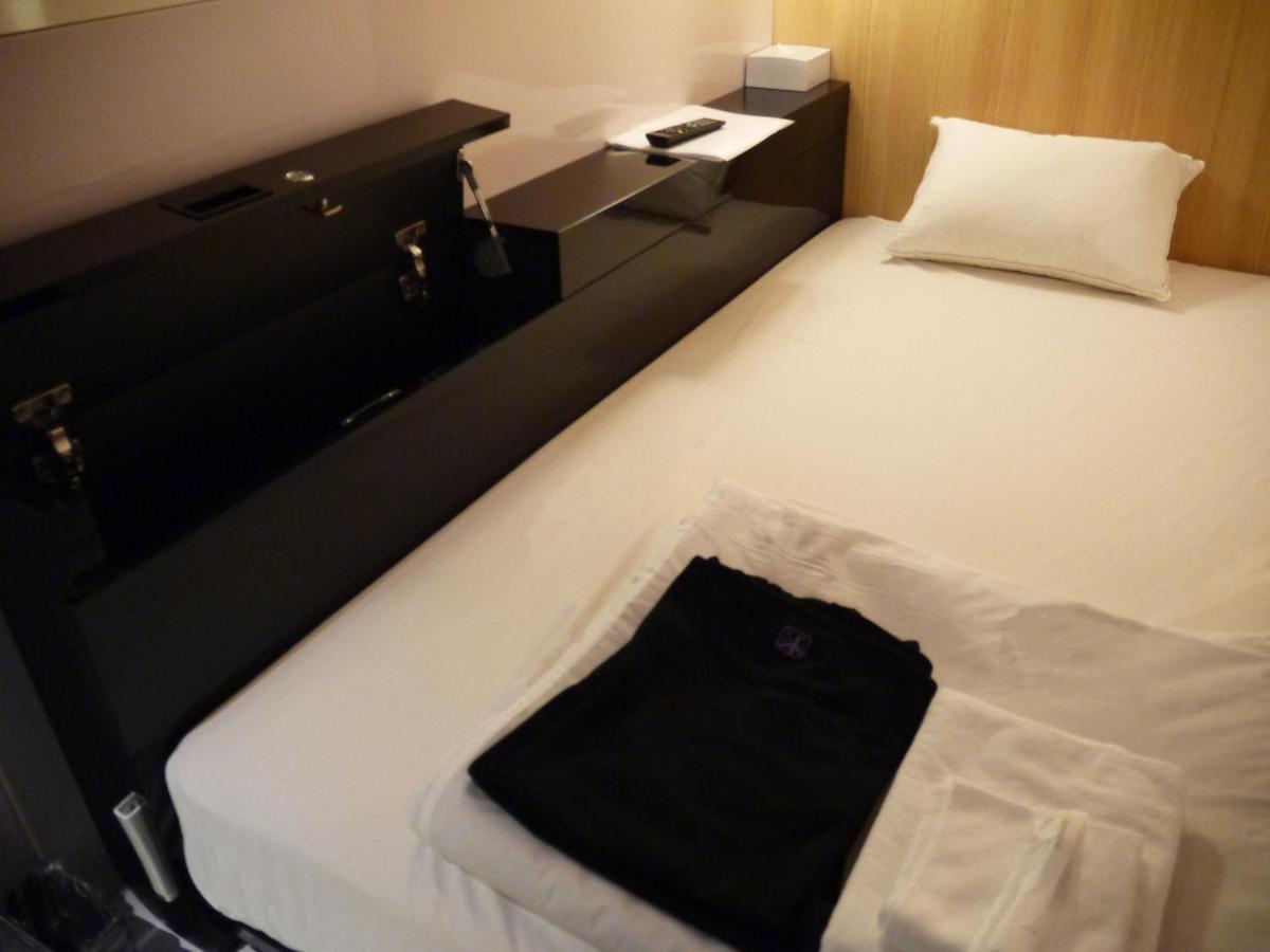 First Cabin Kansai Airport Izumisano Eksteriør billede