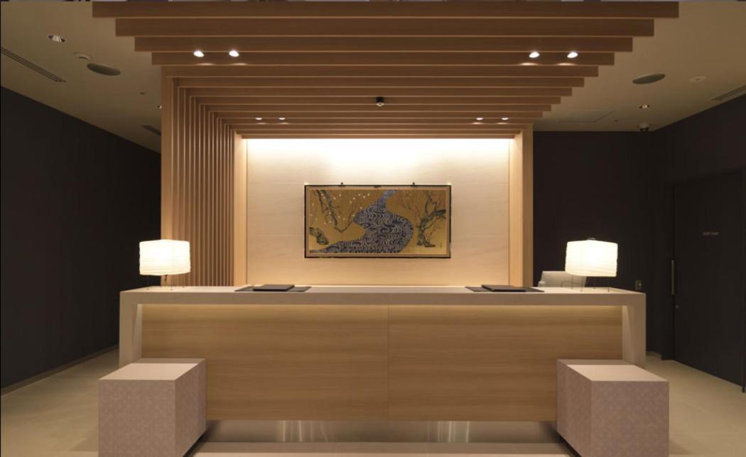 First Cabin Kansai Airport Izumisano Eksteriør billede