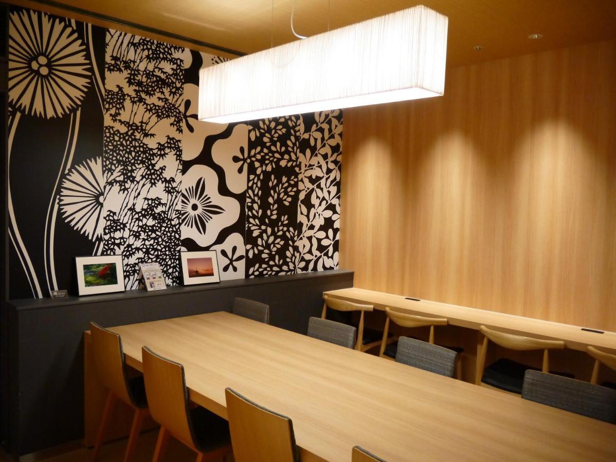First Cabin Kansai Airport Izumisano Eksteriør billede