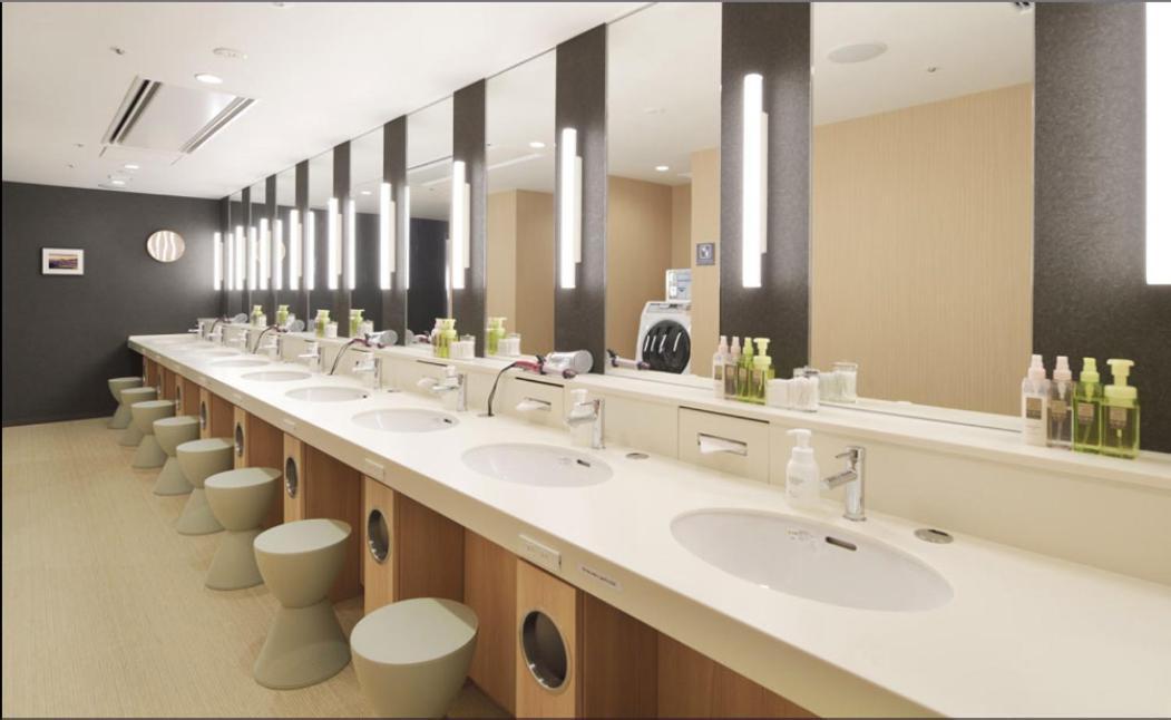 First Cabin Kansai Airport Izumisano Eksteriør billede