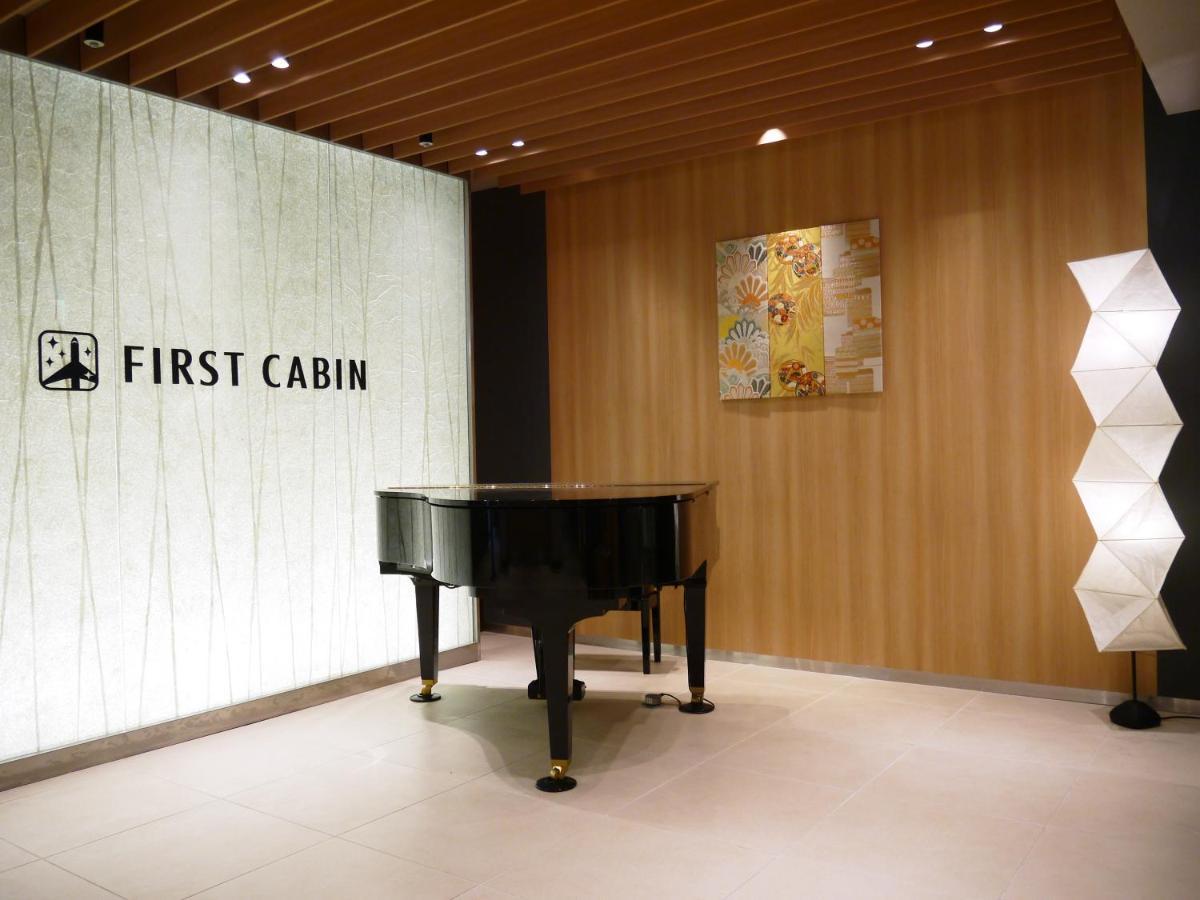 First Cabin Kansai Airport Izumisano Eksteriør billede