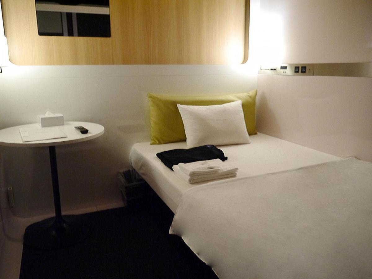 First Cabin Kansai Airport Izumisano Eksteriør billede