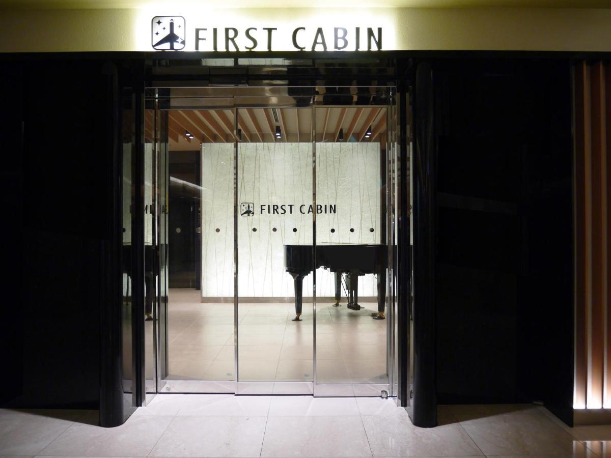 First Cabin Kansai Airport Izumisano Eksteriør billede