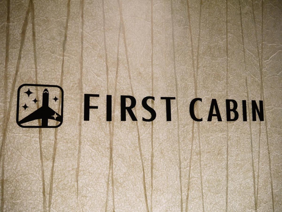 First Cabin Kansai Airport Izumisano Eksteriør billede