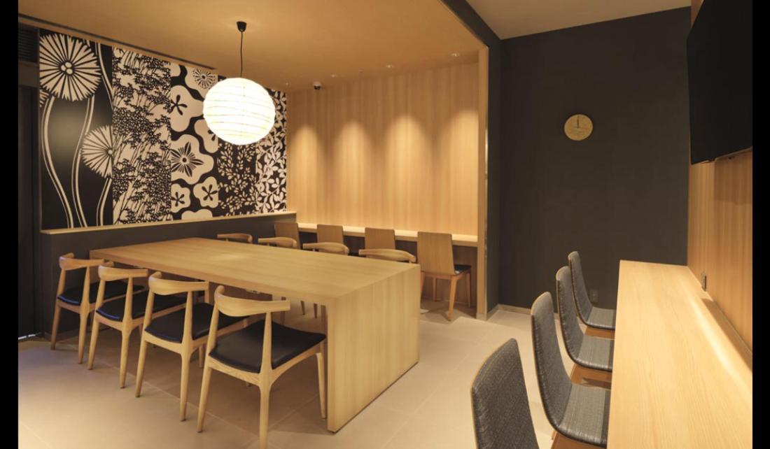 First Cabin Kansai Airport Izumisano Eksteriør billede