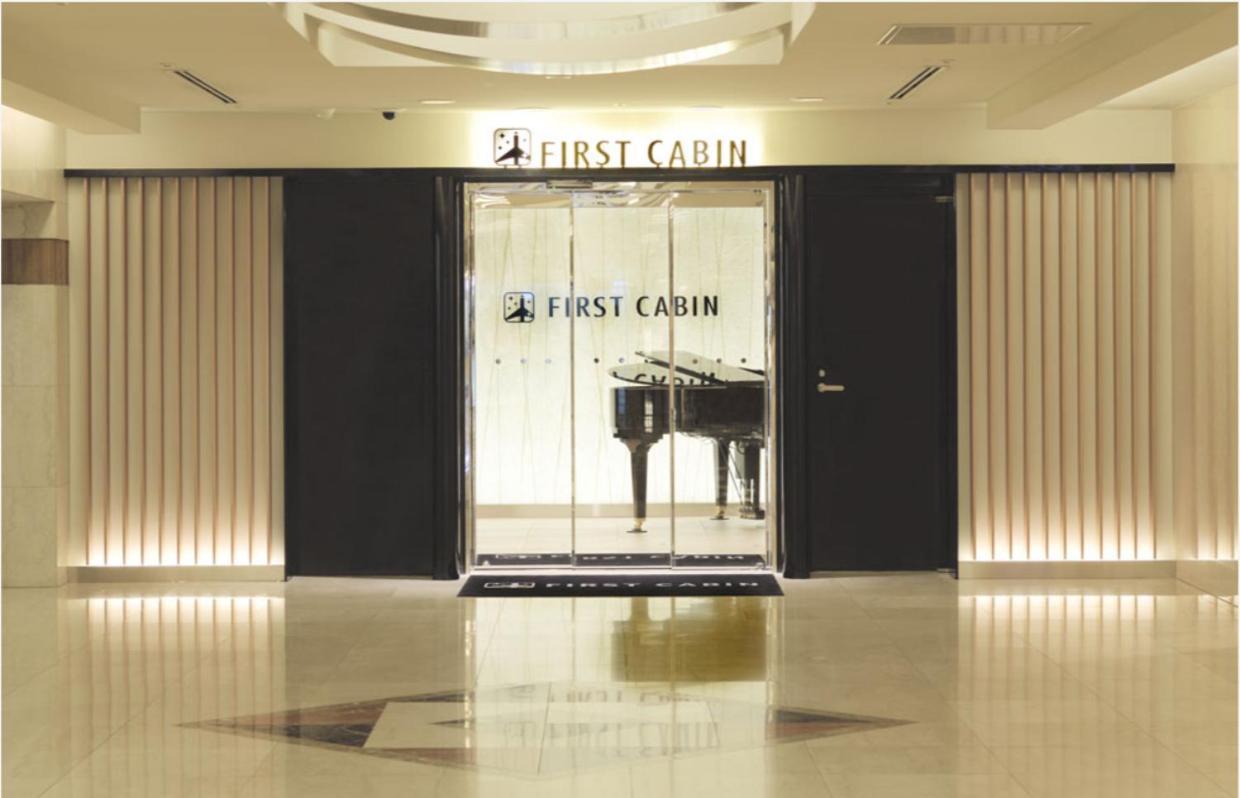First Cabin Kansai Airport Izumisano Eksteriør billede